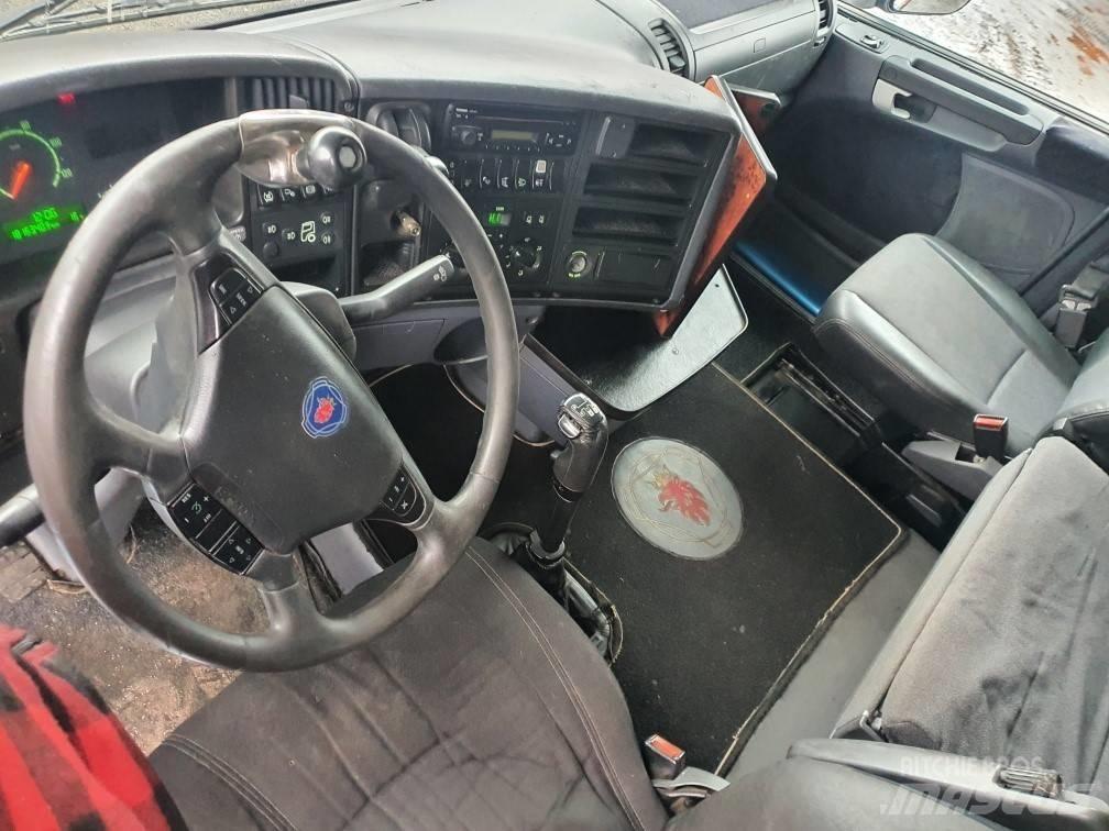Scania 420 Tracteur routier