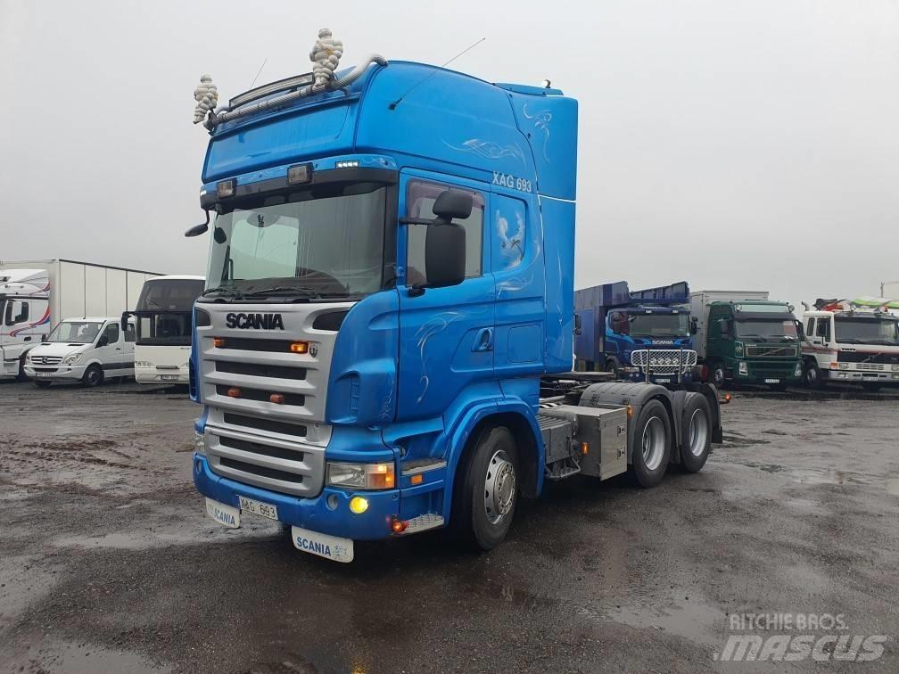Scania 420 Tracteur routier
