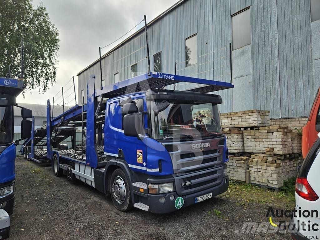 Scania P 380 Tracteur routier