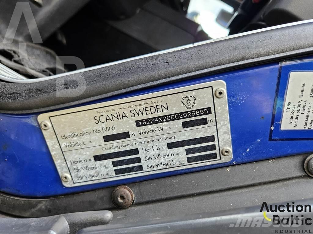 Scania P 380 Tracteur routier