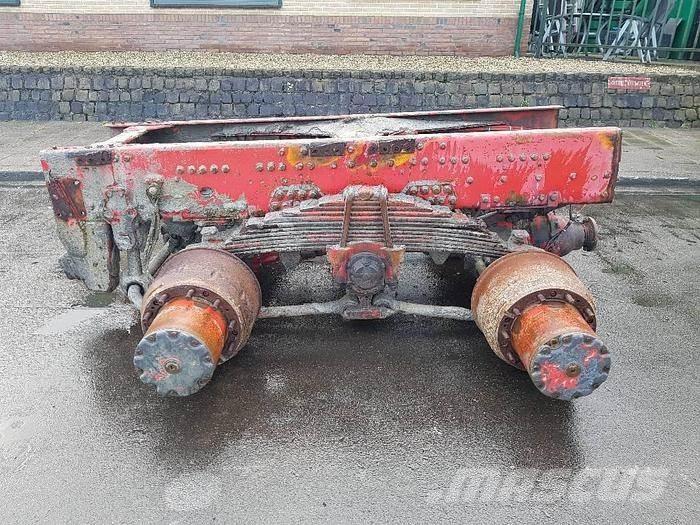 MAN F90 Boogie Transport - Autres