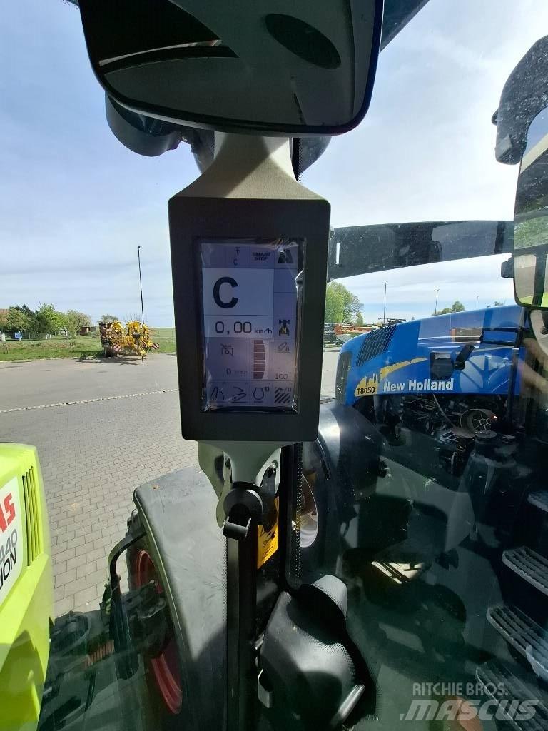 CLAAS Arion 440 CIS Tracteur