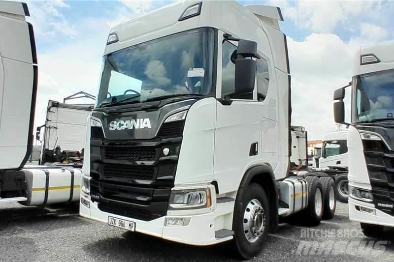 Scania R560 Autre camion