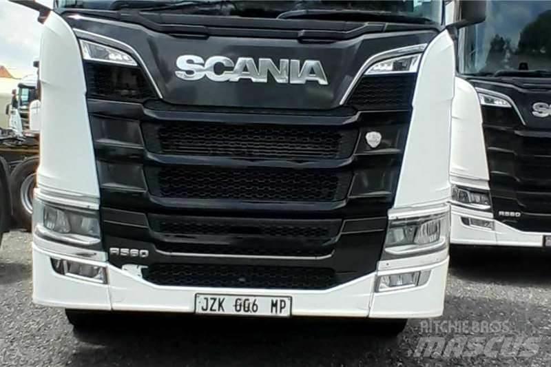 Scania R560 Autre camion