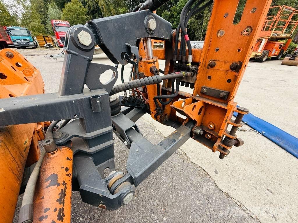 Schmidt MLS27 Chasse neige