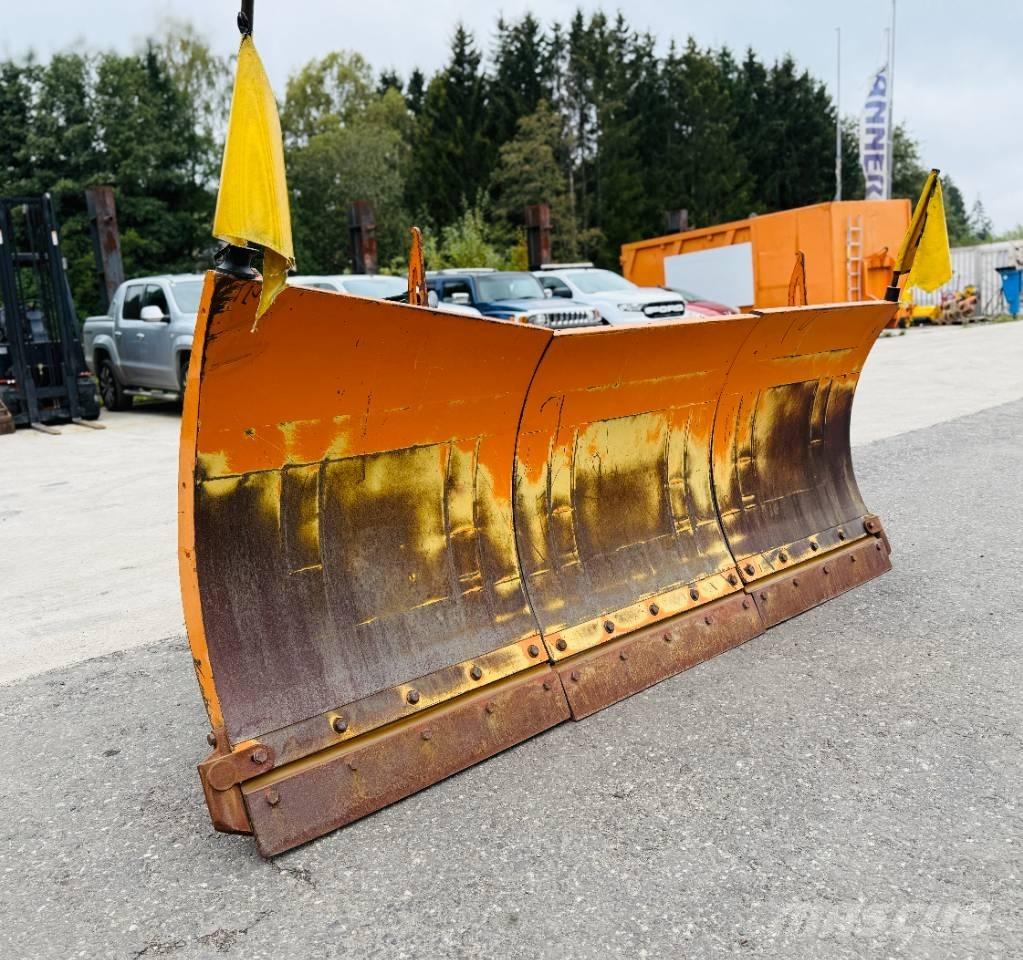 Schmidt MLS27 Chasse neige