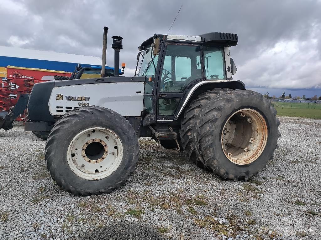 Valmet 8400-4 Tracteur