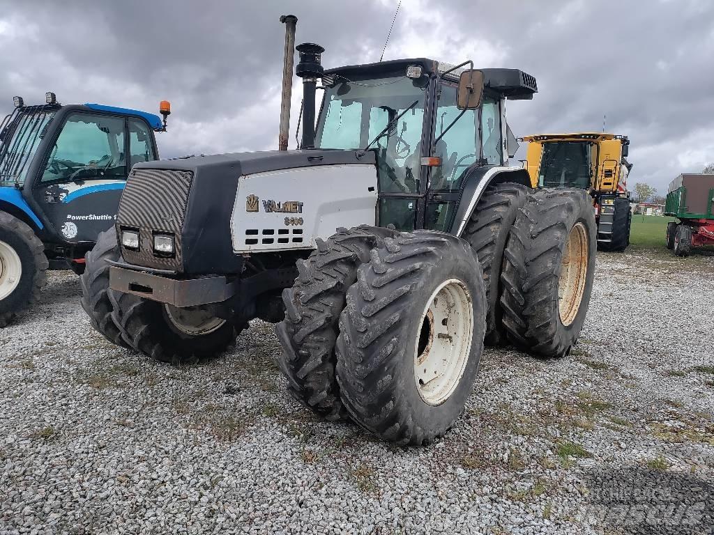 Valmet 8400-4 Tracteur