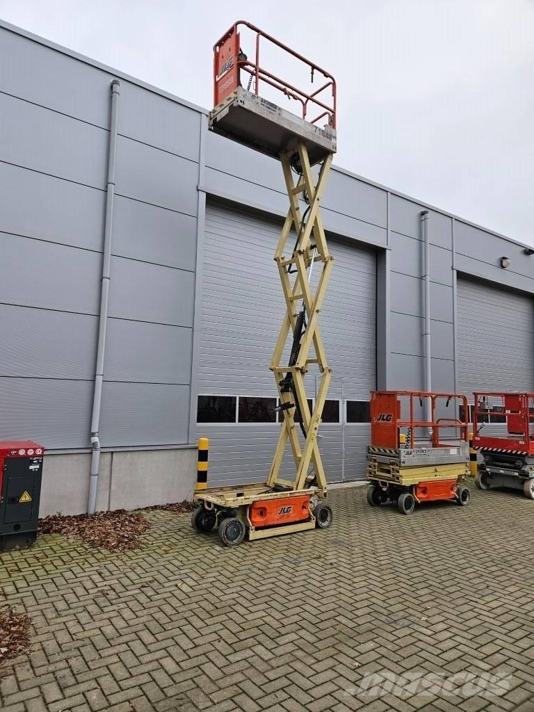 JLG 1930 ES Nacelle ciseaux