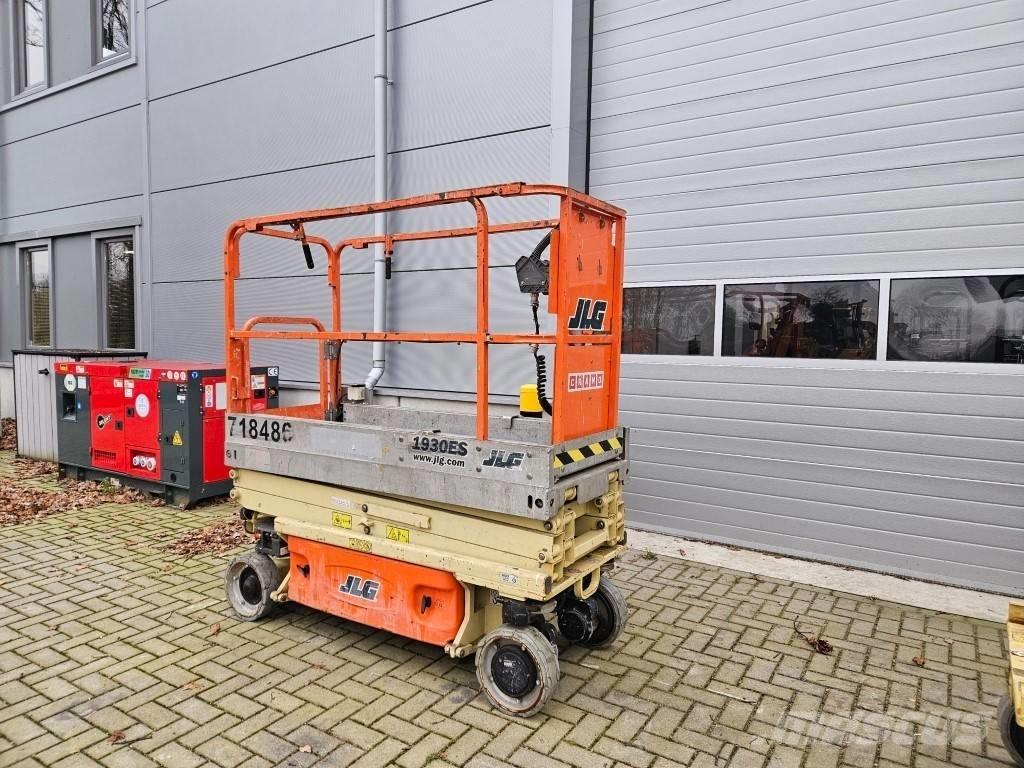 JLG 1930 ES Nacelle ciseaux