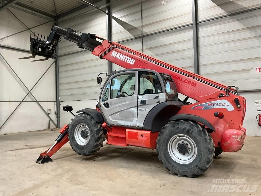 Manitou MT 1840 Chariot télescopique
