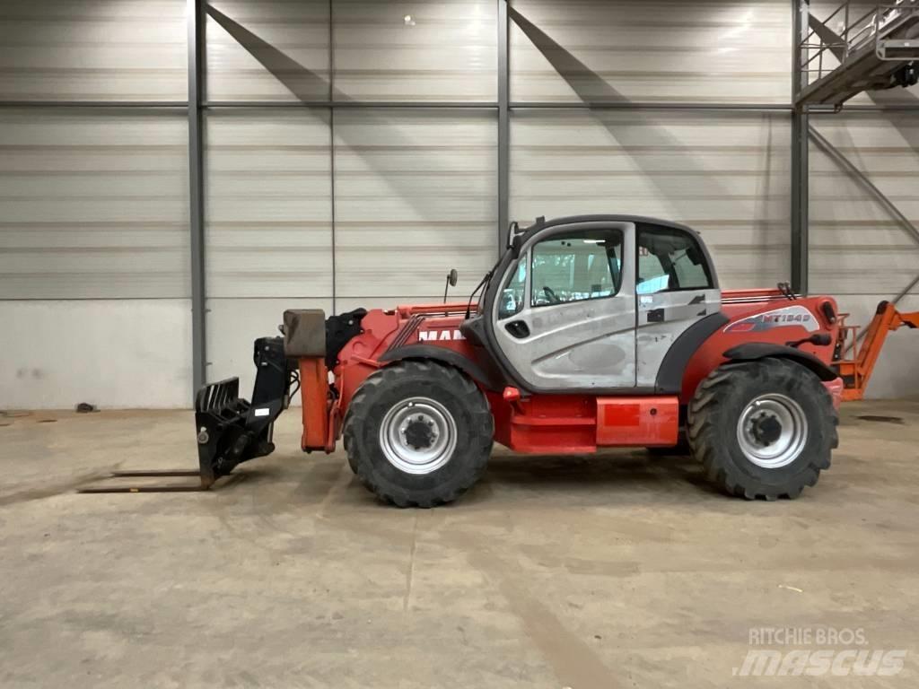 Manitou MT 1840 Chariot télescopique