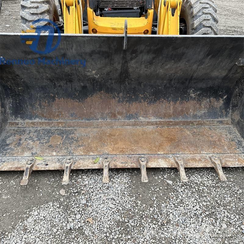 JCB 3 CX Tractopelle