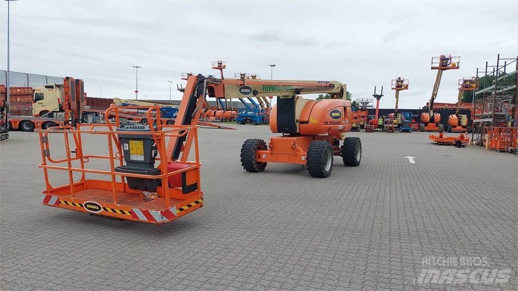 JLG E800AJ Nacelles articulées