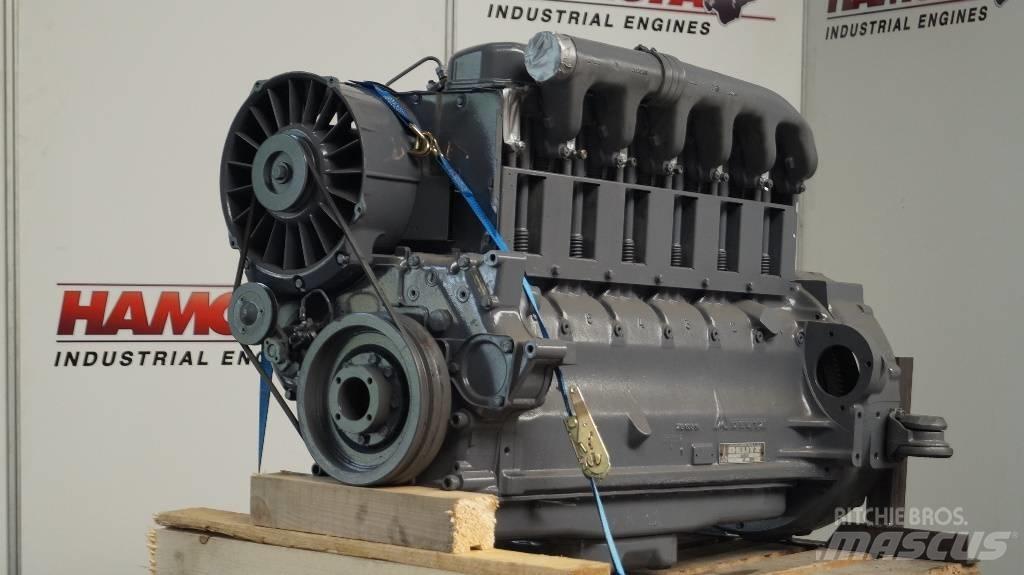 Deutz F6L912 Moteur