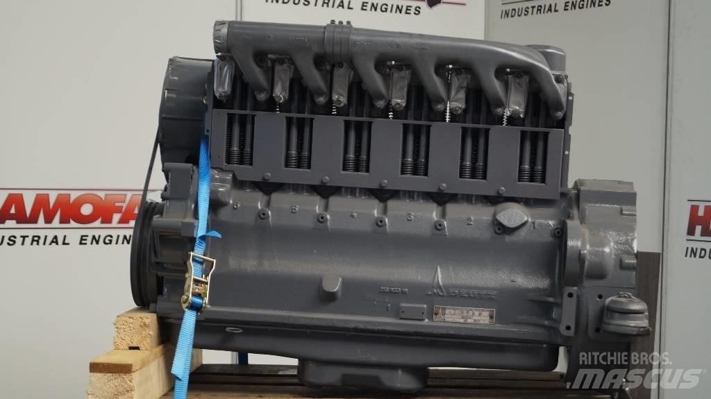 Deutz F6L912 Moteur