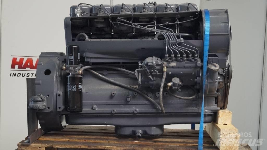 Deutz F6L912 Moteur
