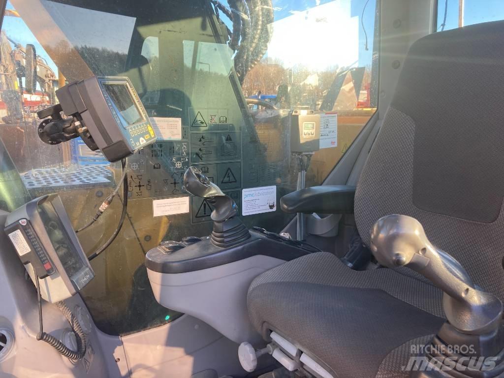 Volvo ECR 235 D Pelle sur chenilles