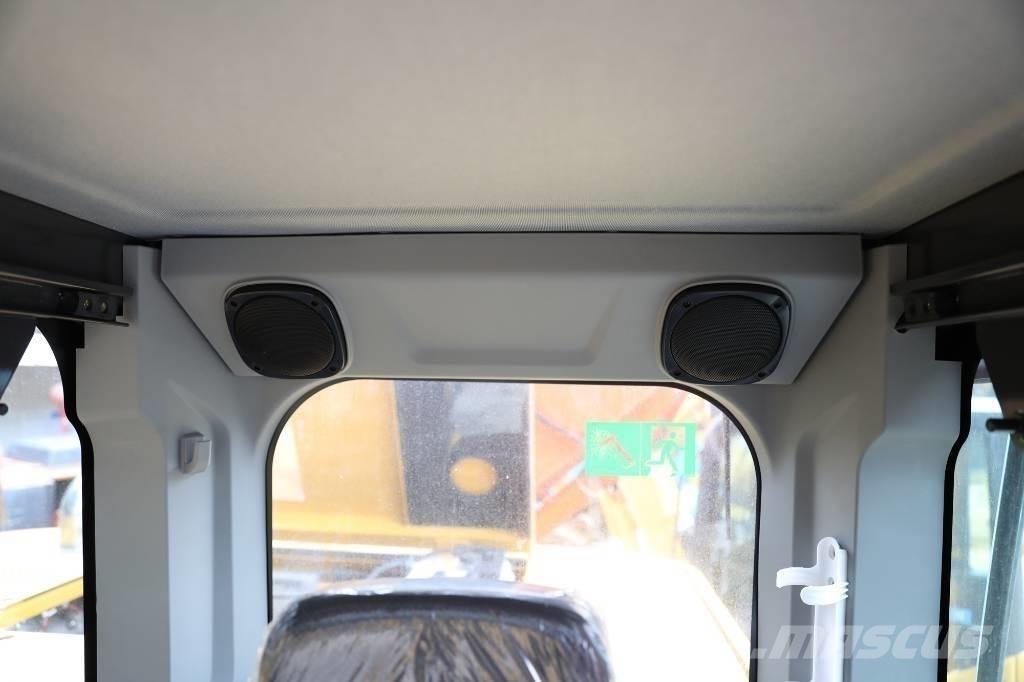XCMG XE 155 GA Pelle sur chenilles