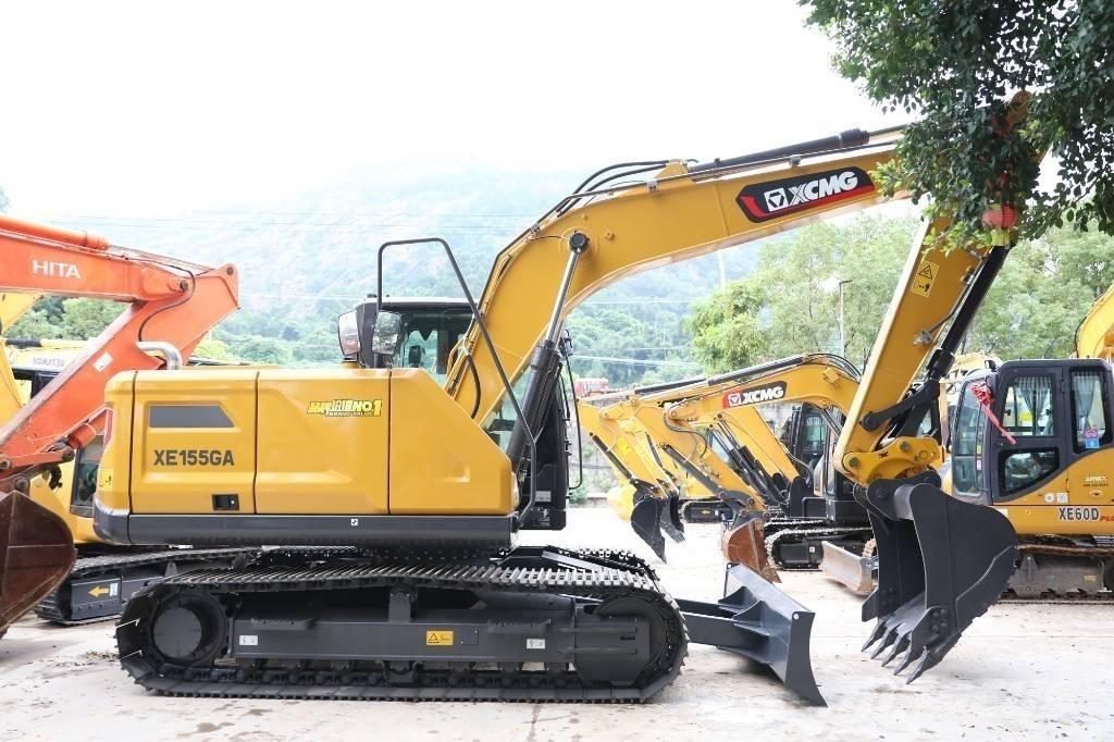 XCMG XE 155 GA Pelle sur chenilles