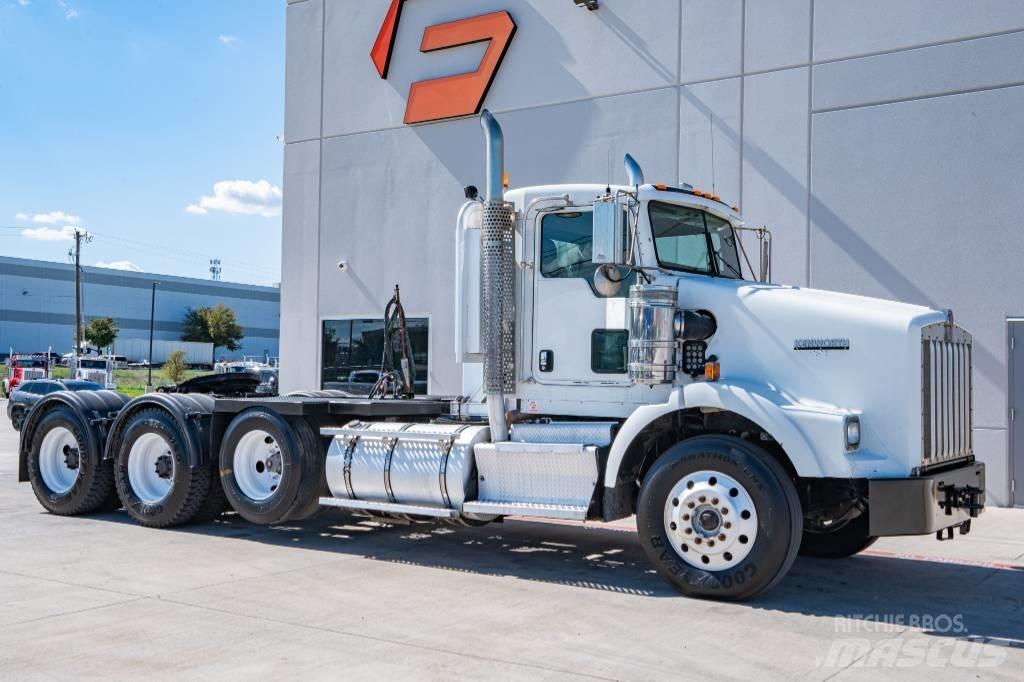 Kenworth T 800 Tracteur routier