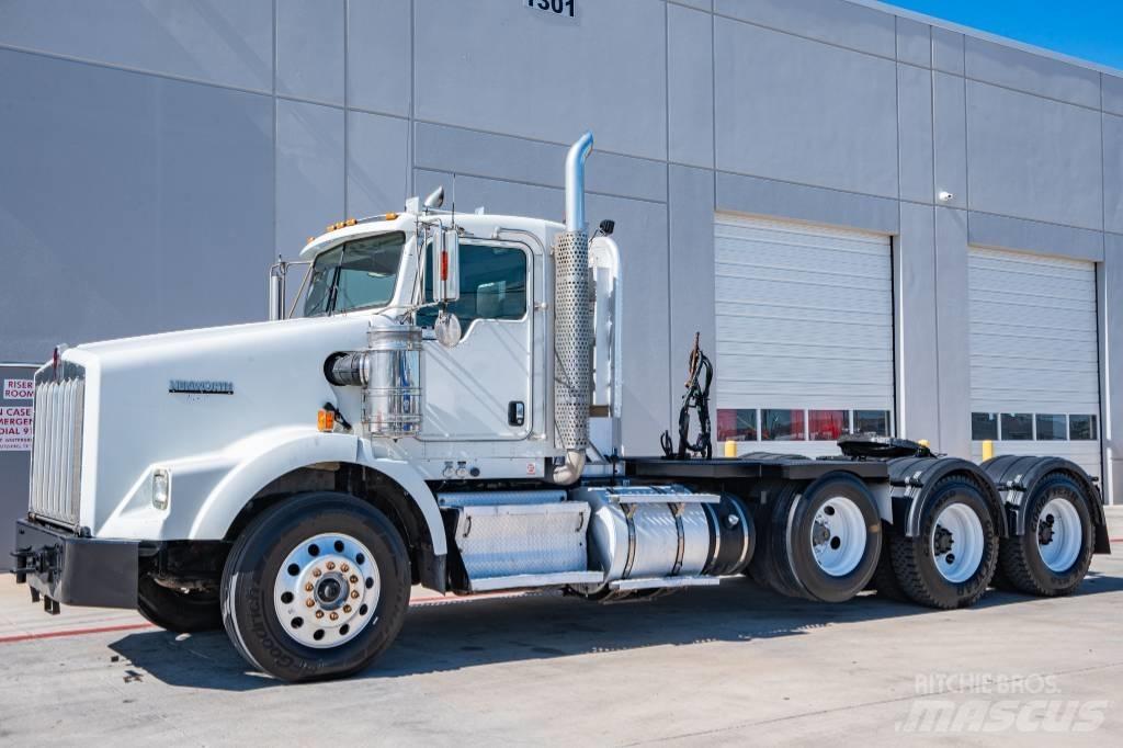 Kenworth T 800 Tracteur routier