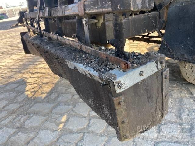 Weiro TM 800 Pulvérisateur pour bitume