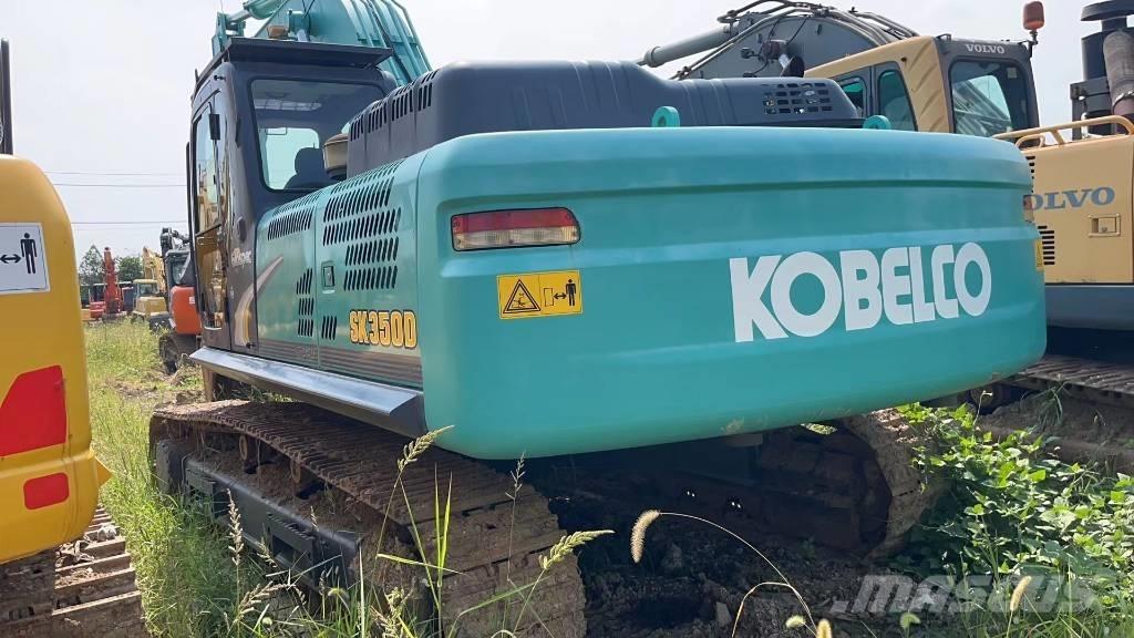 Kobelco SK 350 D Pelle sur chenilles