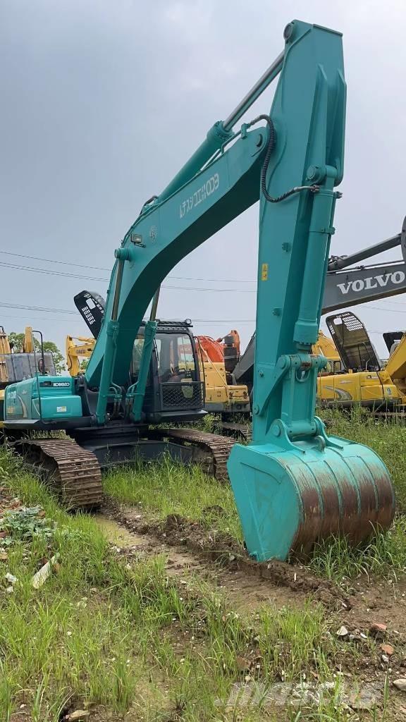 Kobelco SK 350 D Pelle sur chenilles