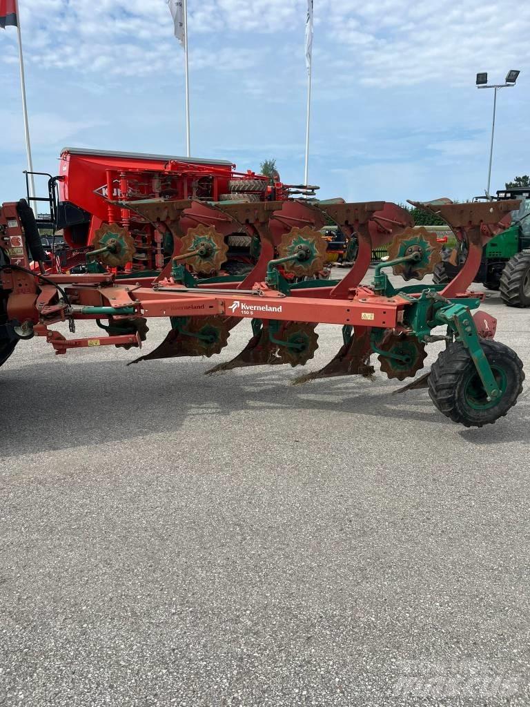 Kverneland 150S-85 Charrue réversible