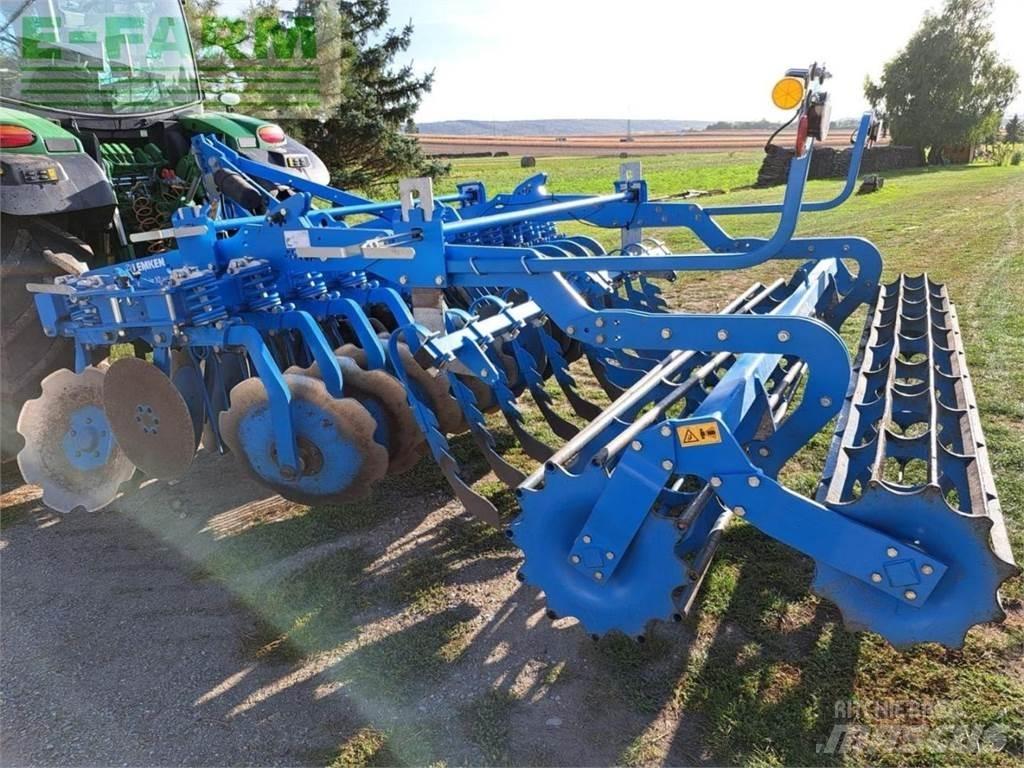Lemken Rubin U 10 Crover crop
