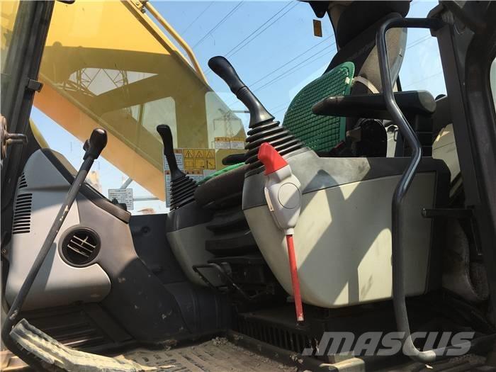Komatsu PC 200-8 Pelle sur chenilles