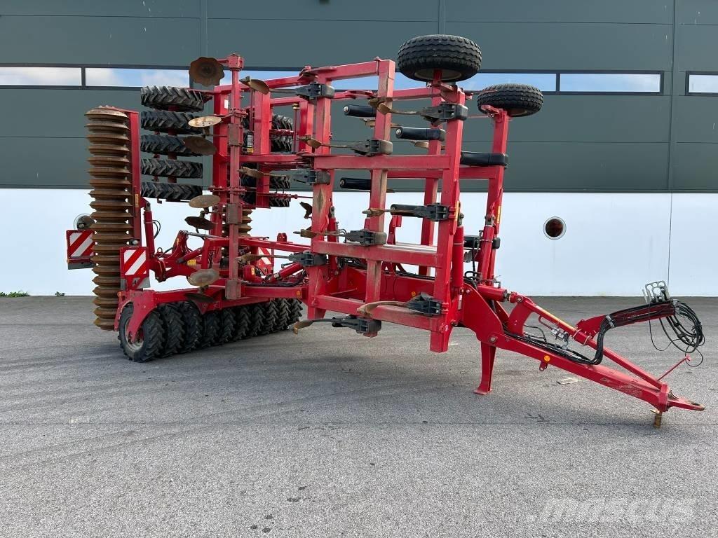 Horsch Tiger 6 LT Déchaumeur, cultivateur
