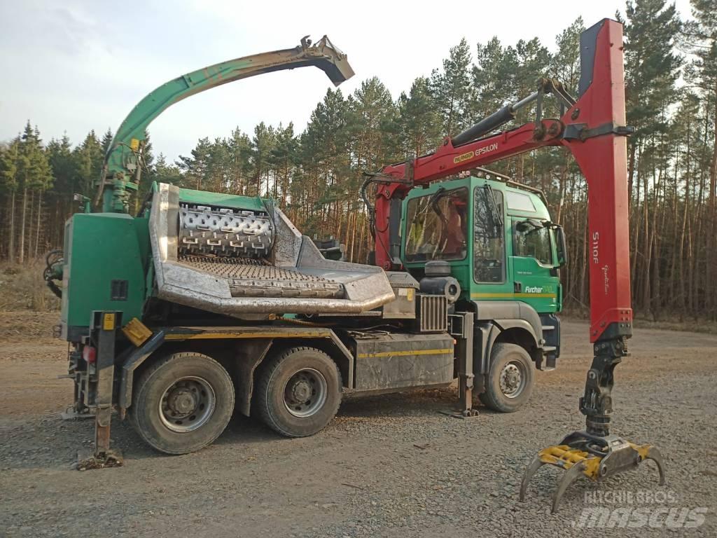JENZ HEM 583 Broyeur de végétaux