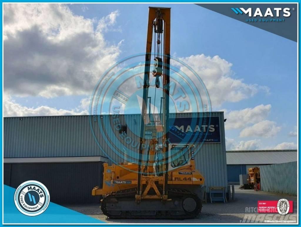 Liebherr RL 44 Poseur de canalisation