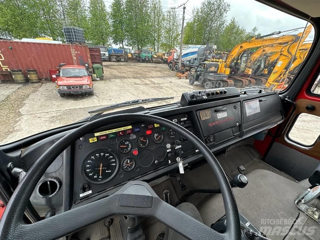 Iveco 120-23 Camion de pompier