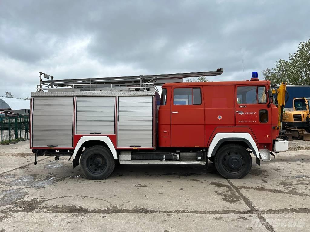 Iveco 120-23 Camion de pompier