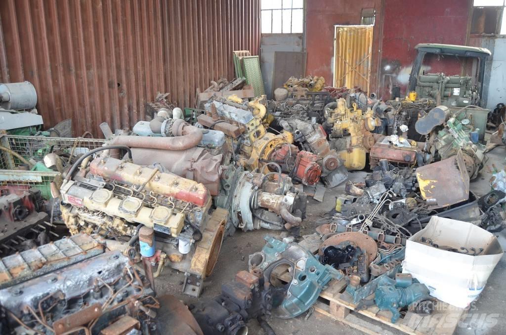 Deutz 20 Moteur