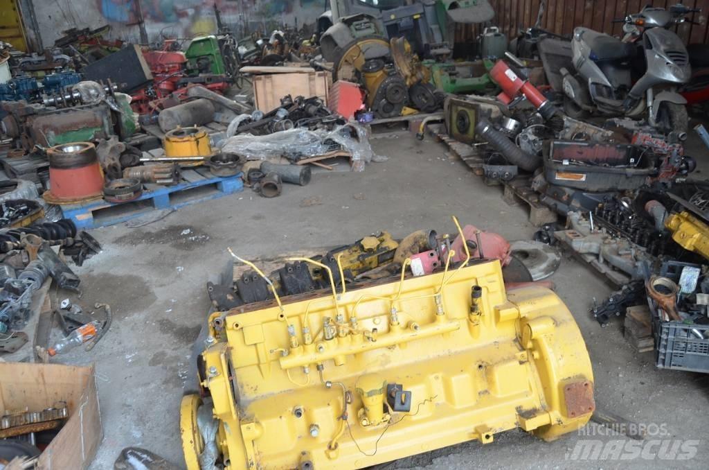 Deutz 20 Moteur