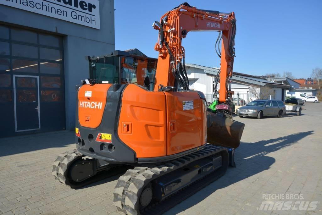 Hitachi ZX 95 US-7 Mini pelle 7t-12t