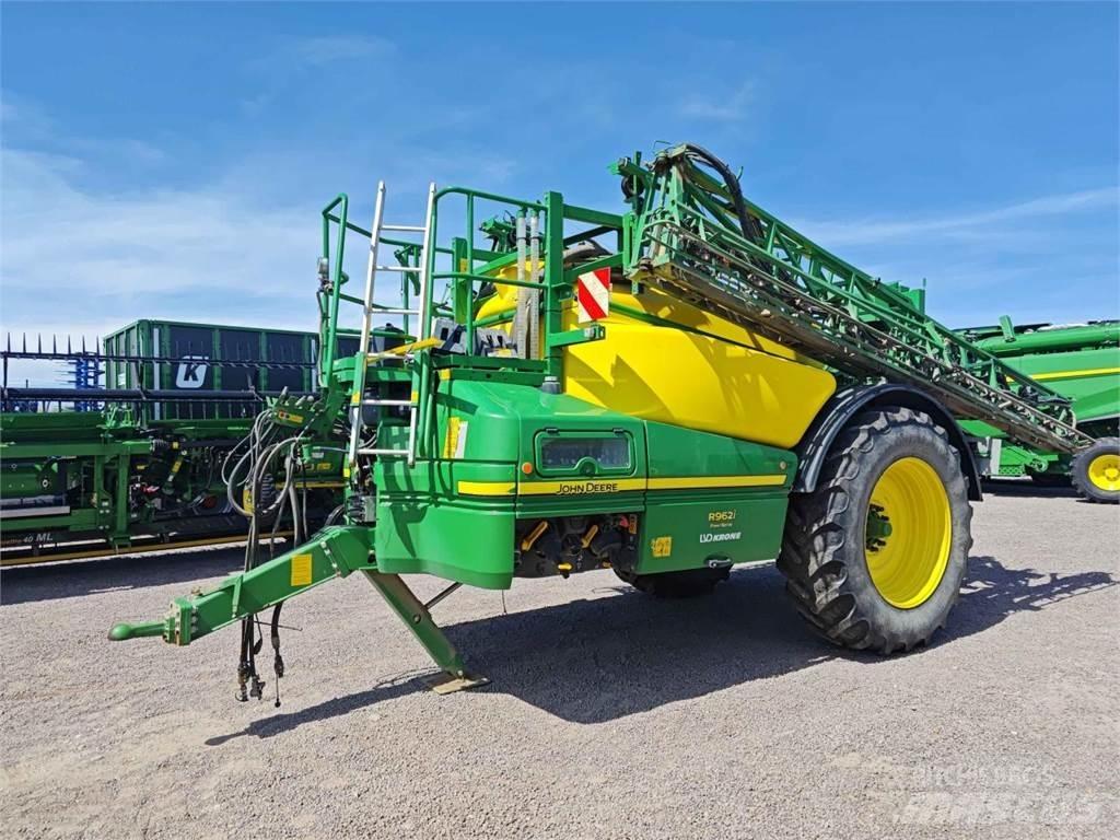 John Deere R962i Pulvérisateurs traînés