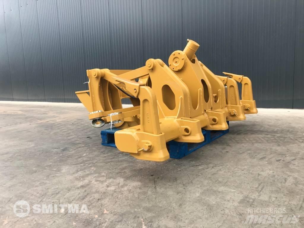 CAT 160M3 Scarificateur