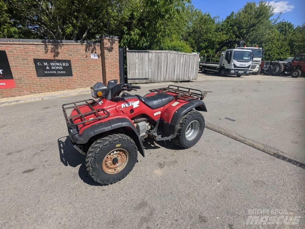 Honda Foreman 400 Quad
