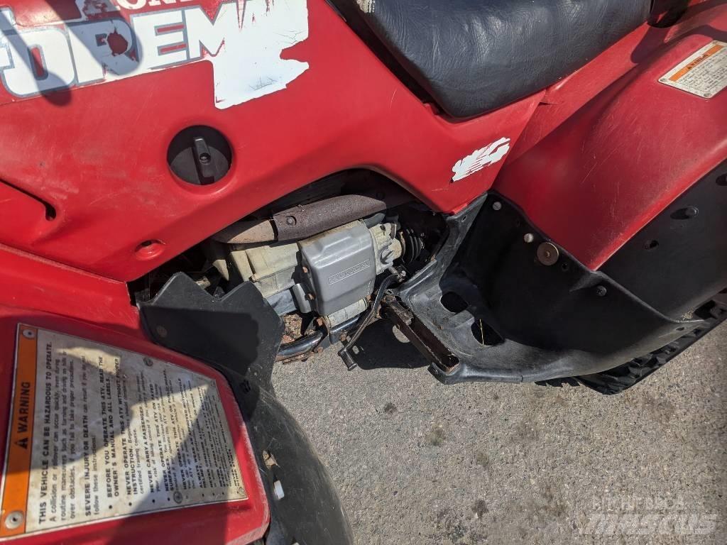 Honda Foreman 400 Quad
