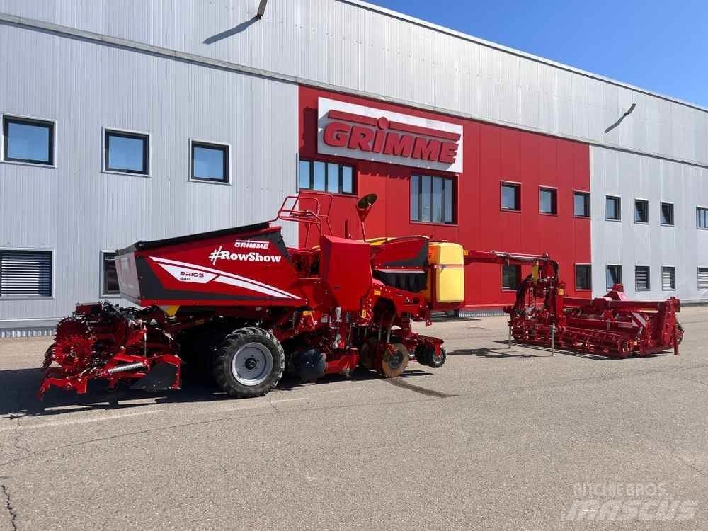 Grimme PRIOS 440 Planteurs de pommes de terre