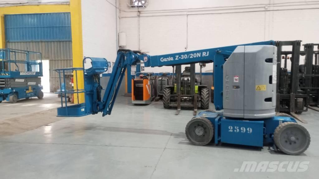 Genie Z 30/20 N RJ Nacelles articulées