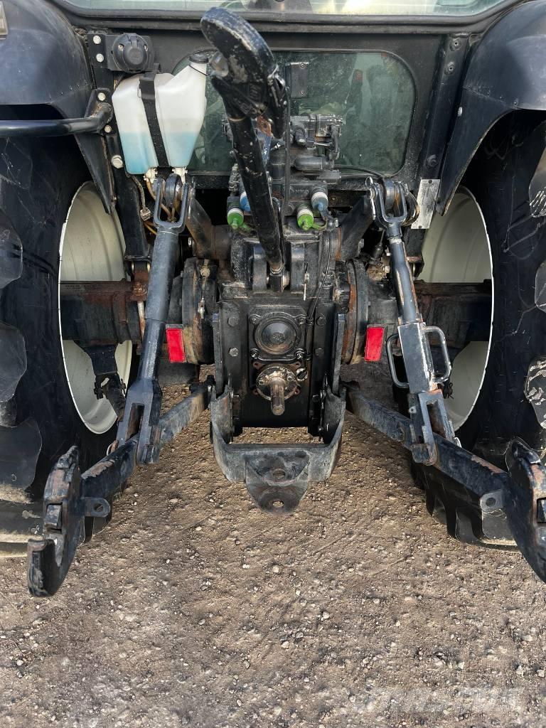 New Holland T 4050 Tracteur