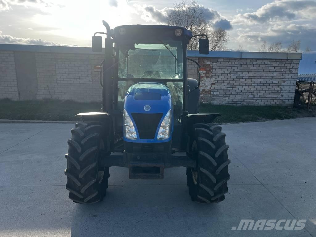 New Holland T 4050 Tracteur