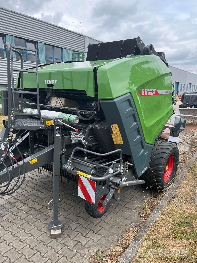 Fendt Rotana 160 V Presse à balle ronde