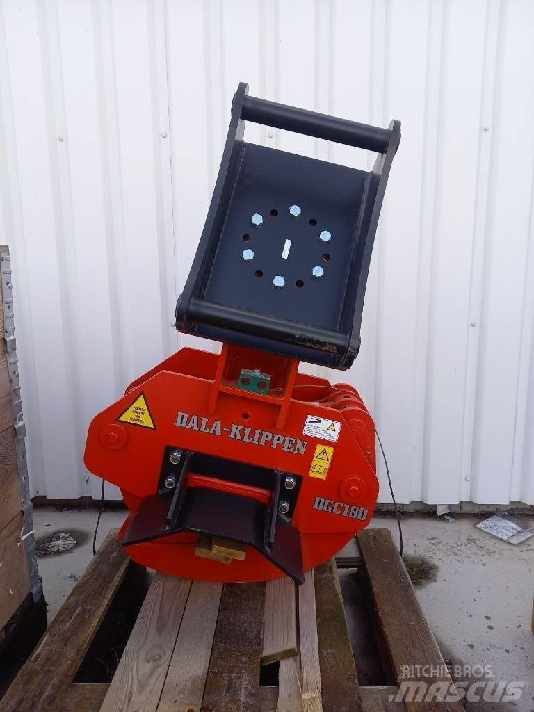Dala-Gripen DGC 180 Autres accessoires